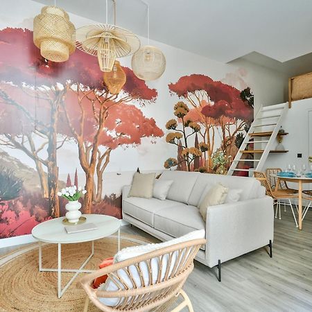 Paradise In The Center Of Paris - Le Marais Exterior foto